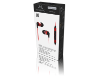 SOUNDMAGIC E80C Black-Red - 439266 - zdjęcie 3